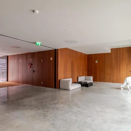 Apartment Hostwise - Modern Elegance W/ Artistic Soul