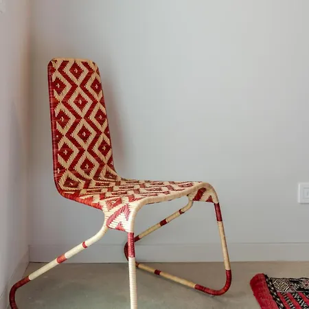 Apartment Hostwise - Modern Elegance W/ Artistic Soul Matosinhos (Porto)