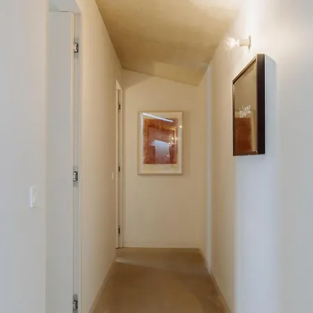 Apartment Hostwise - Modern Elegance W/ Artistic Soul Matosinhos (Porto)