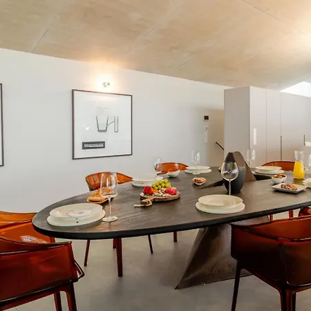 Hostwise - Modern Elegance W/ Artistic Soul Apartment Matosinhos (Porto)