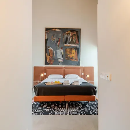 شقة Modern Elegance W/ Artistic Soul By Hostwise ماتوسينهوس