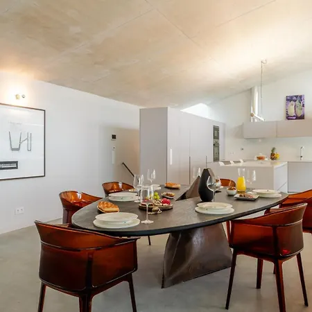 Hostwise - Modern Elegance W/ Artistic Soul * Matosinhos (Porto)