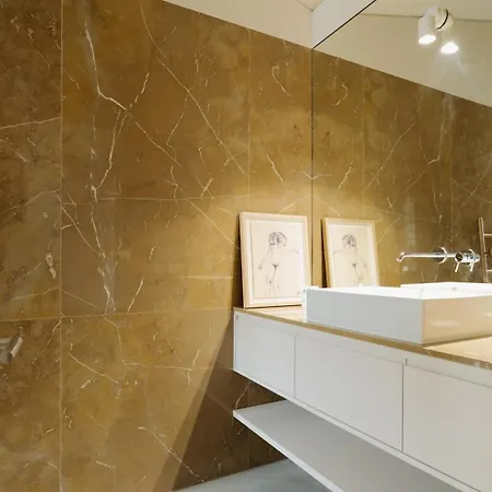 Apartment Hostwise - Modern Elegance W/ Artistic Soul Matosinhos (Porto)