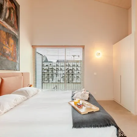 Apartment Hostwise - Modern Elegance W/ Artistic Soul *