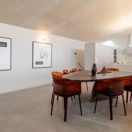 Apartment Hostwise - Modern Elegance W/ Artistic Soul Matosinhos (Porto)