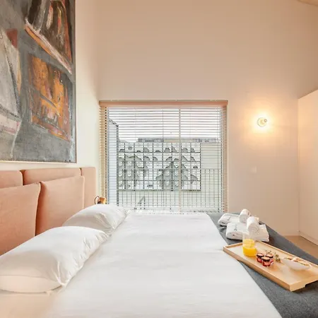 Hostwise - Modern Elegance W/ Artistic Soul Matosinhos (Porto)